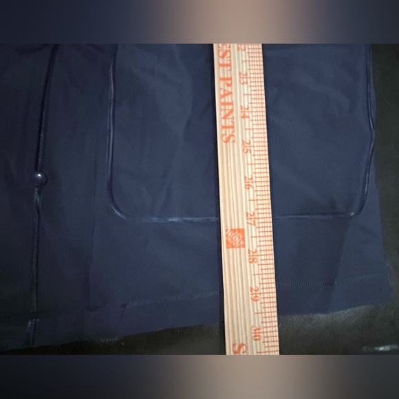 Tingley Blue Rain Suit Unisex/Adult,  Zip Front Jacket w/Pants, Vented, Size M - Picture 11 of 14